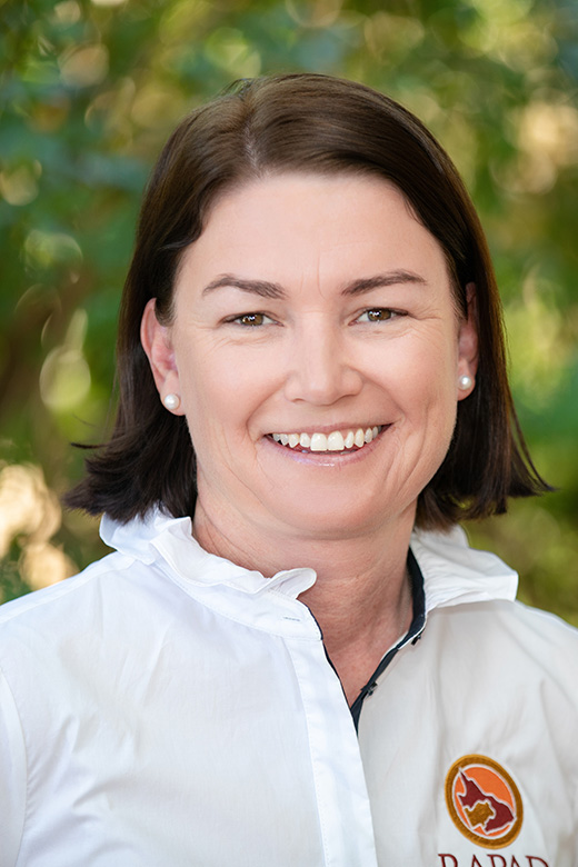 Photo of Emma Hay